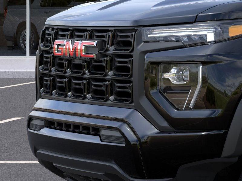 new 2024 GMC Canyon car, priced at $39,715