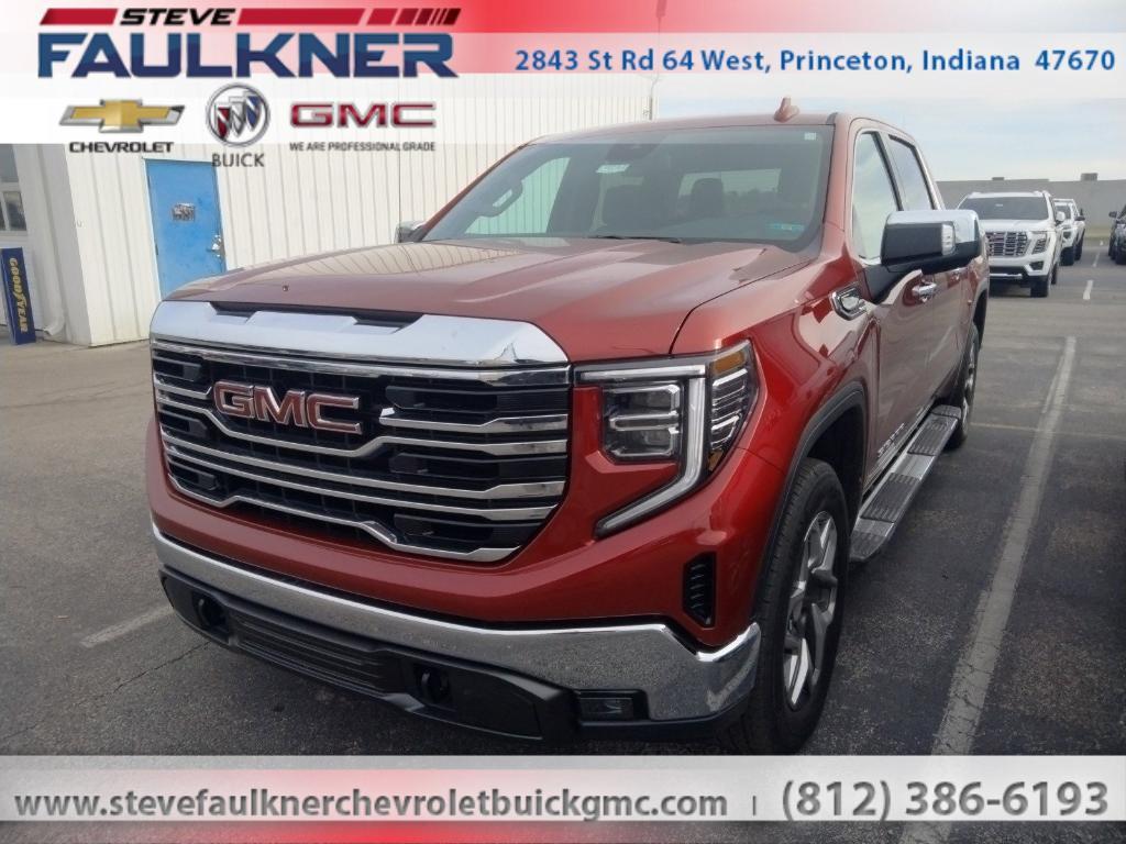 used 2023 GMC Sierra 1500 car