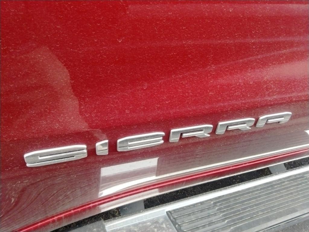 used 2023 GMC Sierra 1500 car