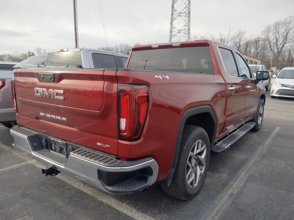 used 2023 GMC Sierra 1500 car