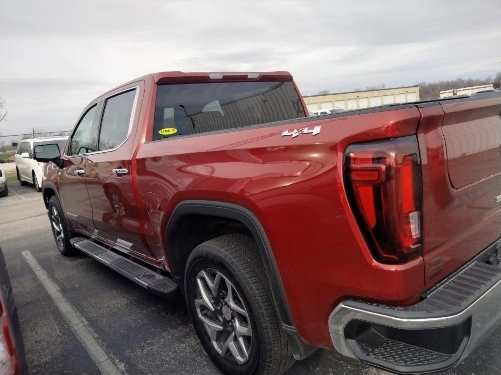 used 2023 GMC Sierra 1500 car