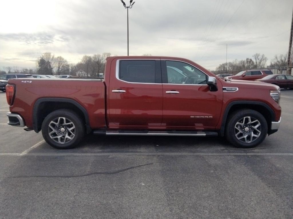 used 2023 GMC Sierra 1500 car