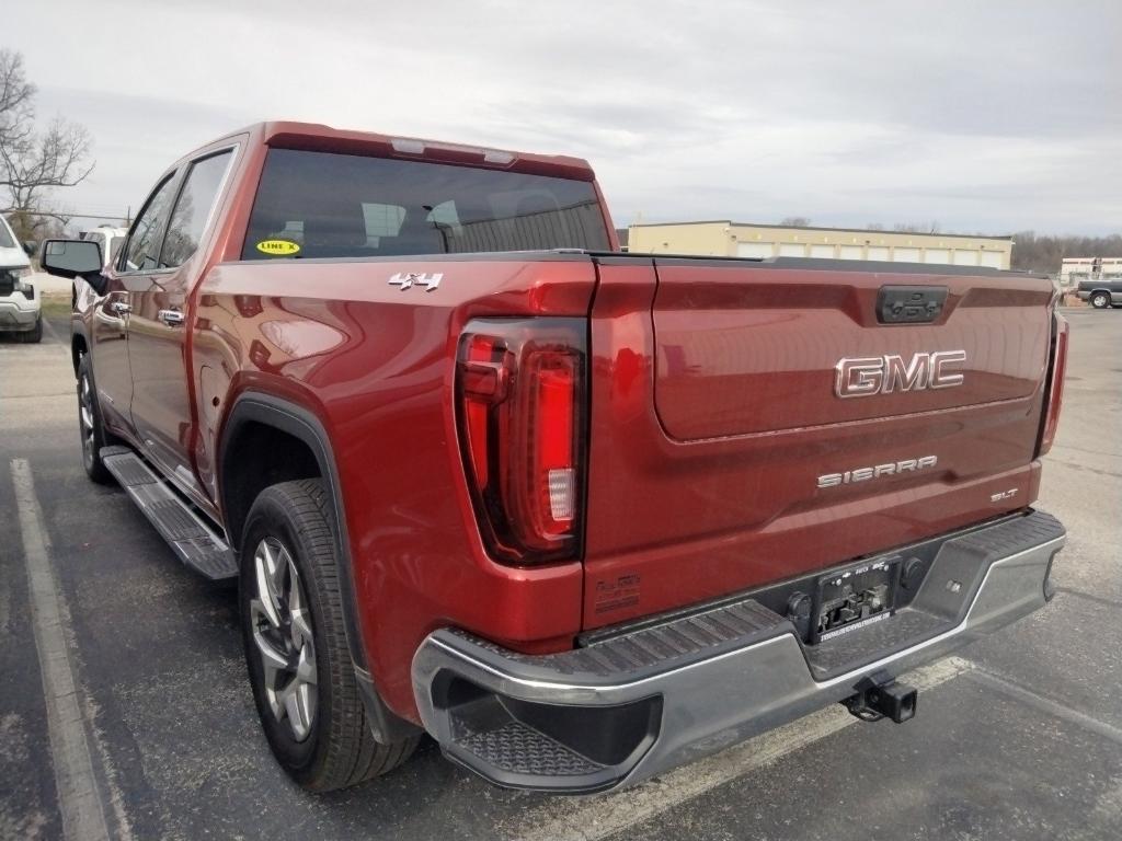 used 2023 GMC Sierra 1500 car