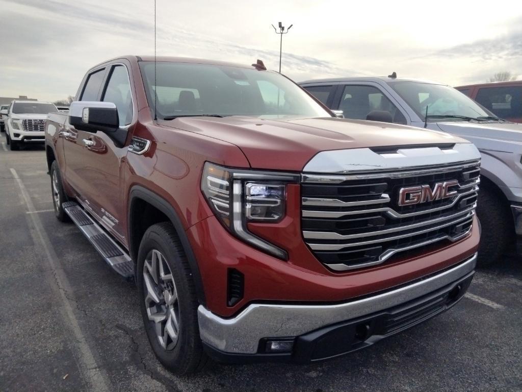 used 2023 GMC Sierra 1500 car