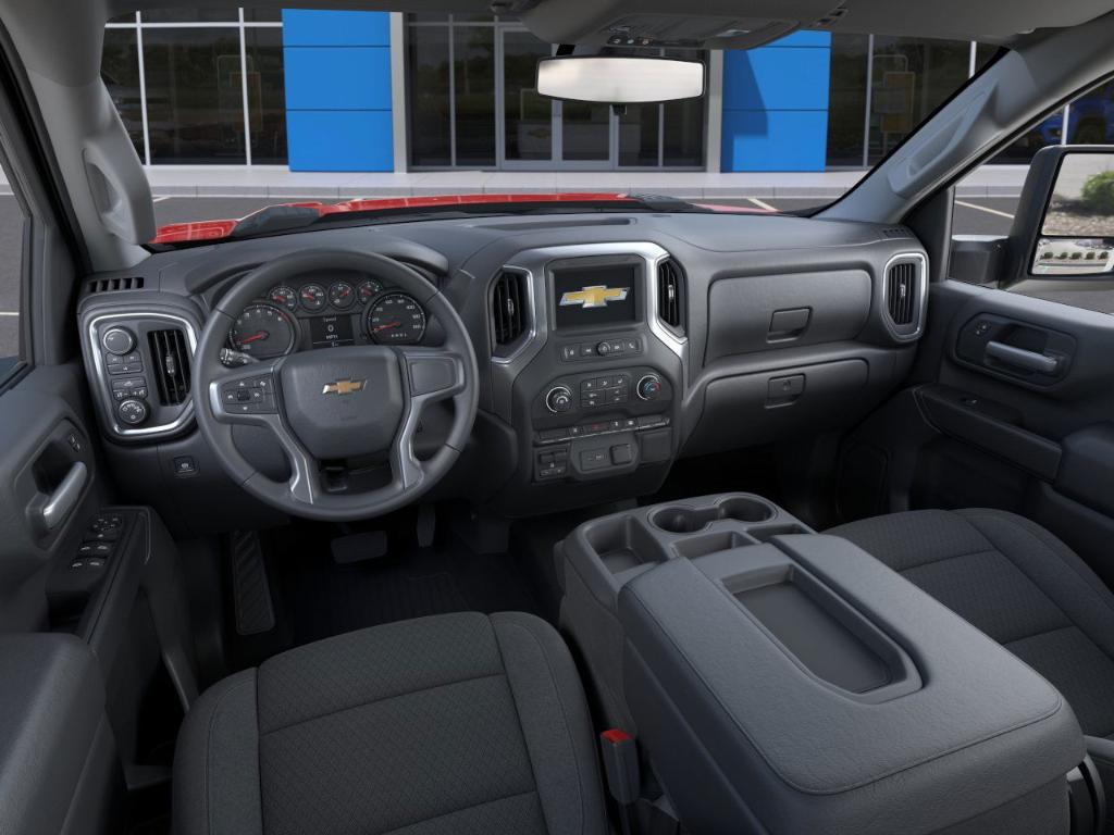 new 2026 Chevrolet Silverado 2500 car, priced at $53,847
