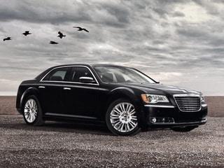 used 2012 Chrysler 300C car