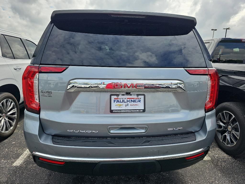 used 2024 GMC Yukon XL car, priced at $70,730