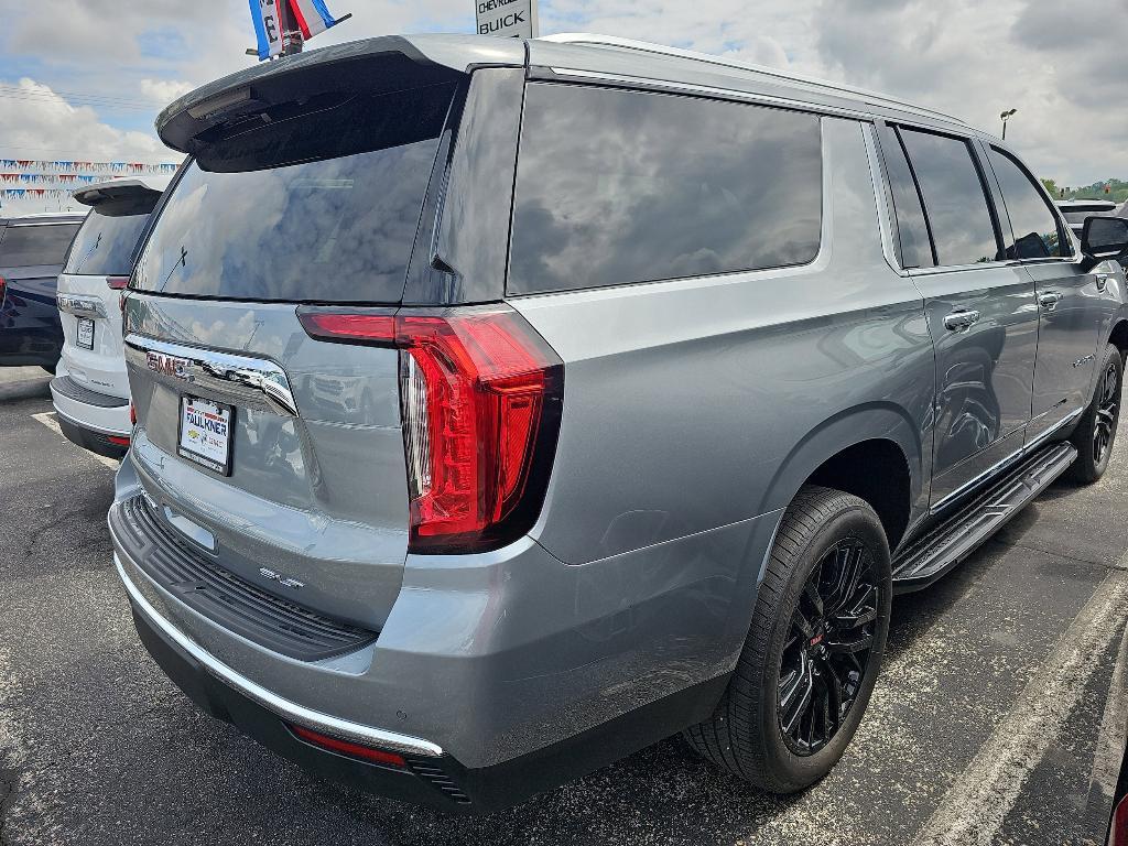 used 2024 GMC Yukon XL car, priced at $70,730