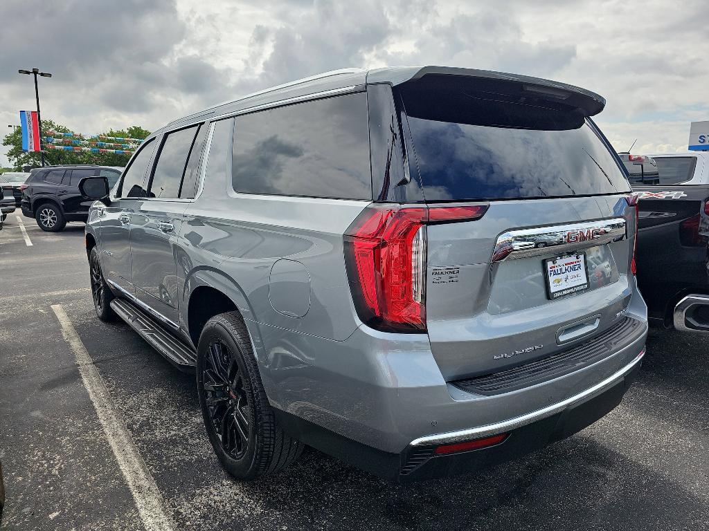 used 2024 GMC Yukon XL car, priced at $70,730