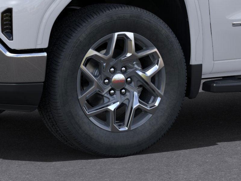 new 2025 GMC Sierra 1500 car, priced at $67,180