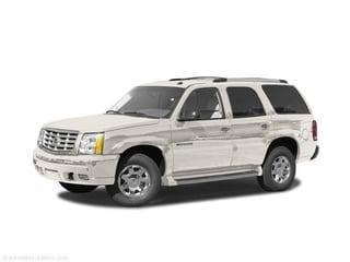 used 2004 Cadillac Escalade car