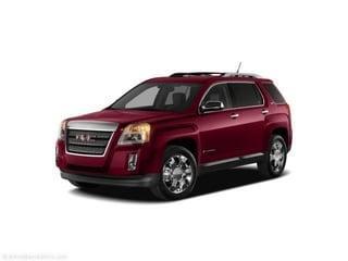 used 2010 GMC Terrain car