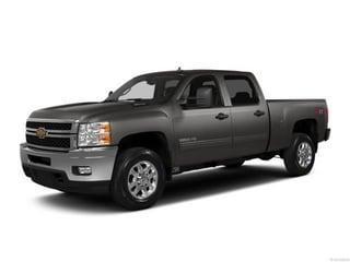 used 2013 Chevrolet Silverado 2500 car