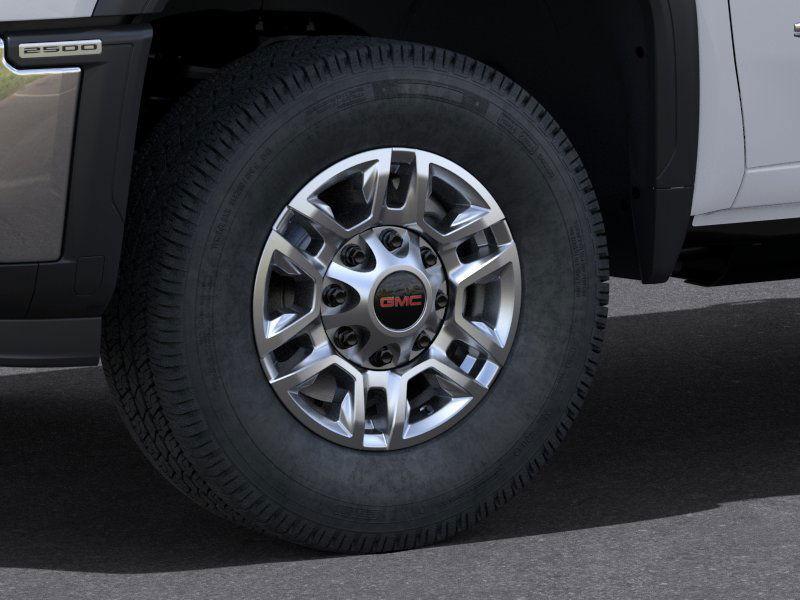 new 2025 GMC Sierra 2500 car, priced at $53,445