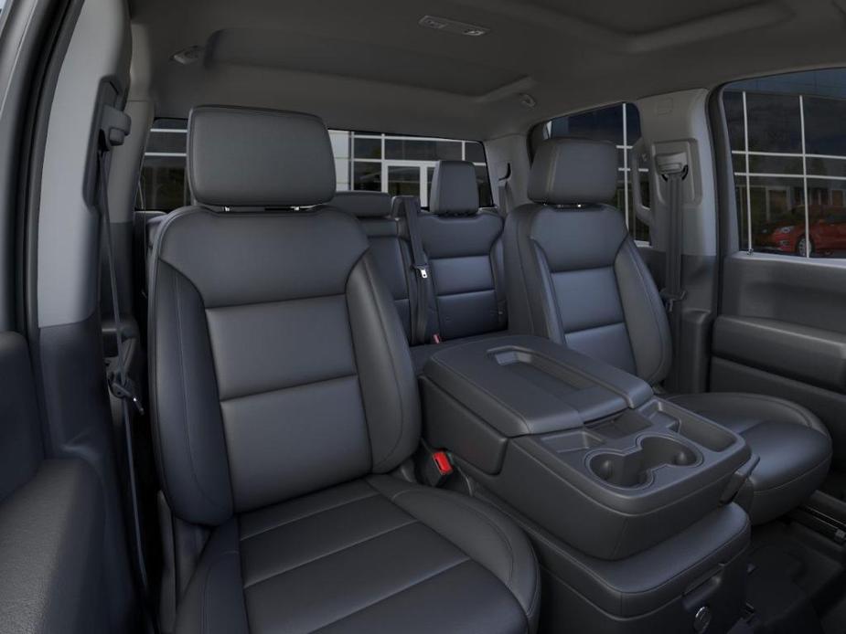 new 2025 GMC Sierra 2500 car, priced at $53,445