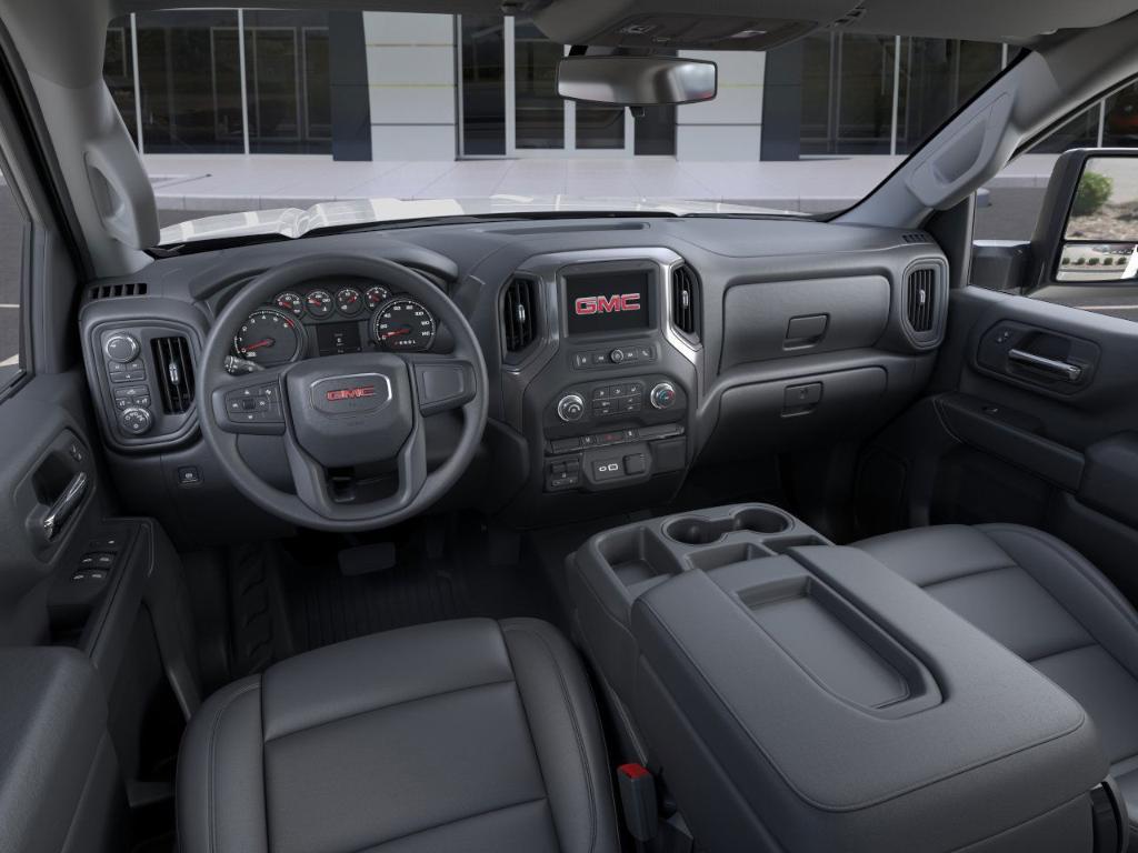 new 2025 GMC Sierra 2500 car, priced at $53,445