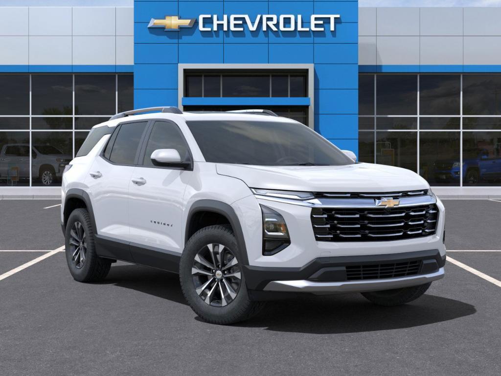 new 2026 Chevrolet Equinox car, priced at $31,640