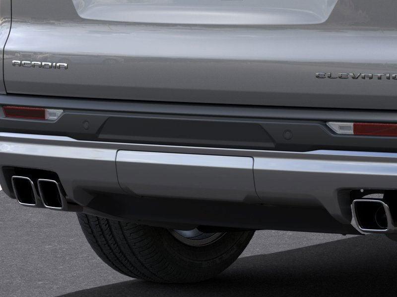 new 2025 GMC Acadia car, priced at $46,195