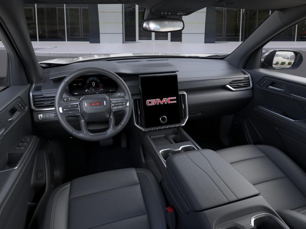 new 2025 GMC Acadia car, priced at $46,195