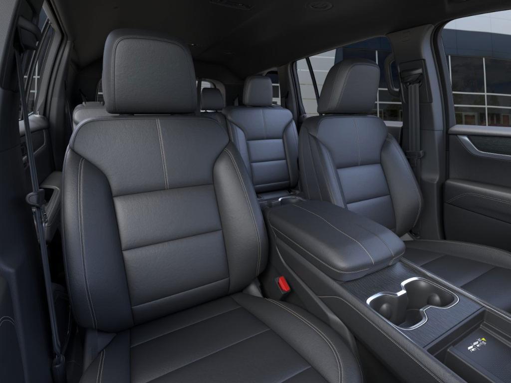 new 2025 GMC Acadia car, priced at $46,195