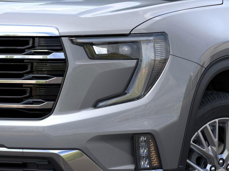 new 2025 GMC Acadia car, priced at $46,195