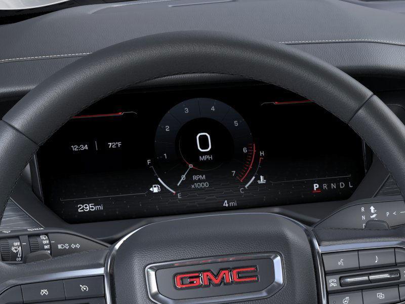 new 2025 GMC Acadia car, priced at $46,195
