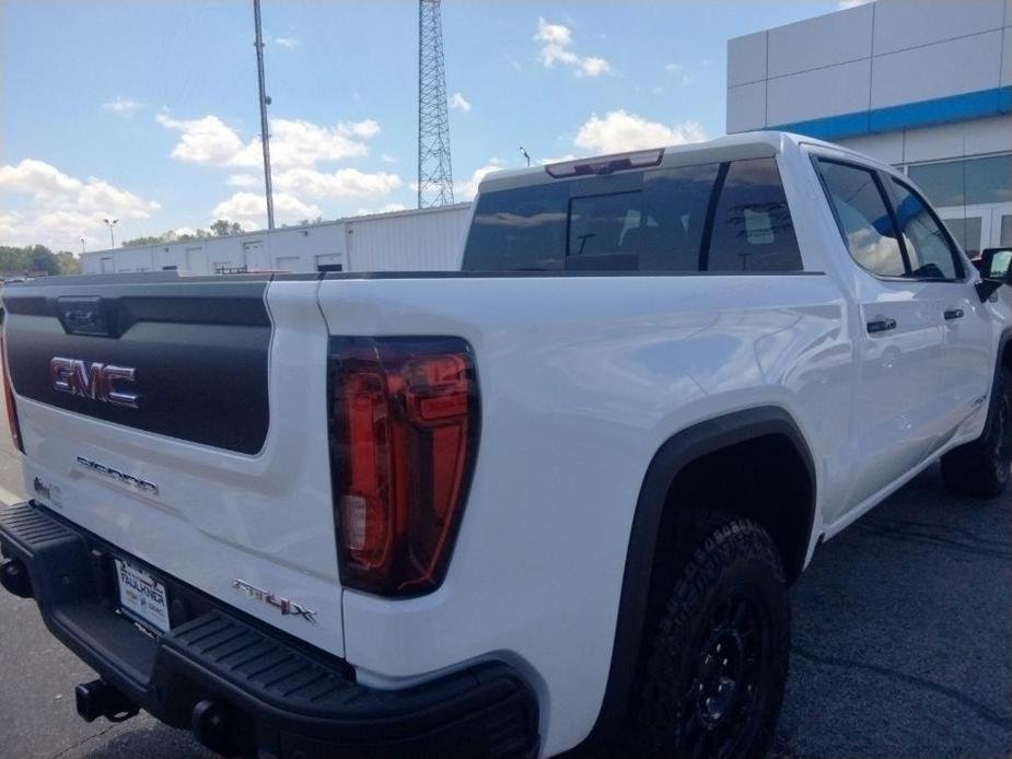 new 2024 GMC Sierra 1500 car, priced at $81,881