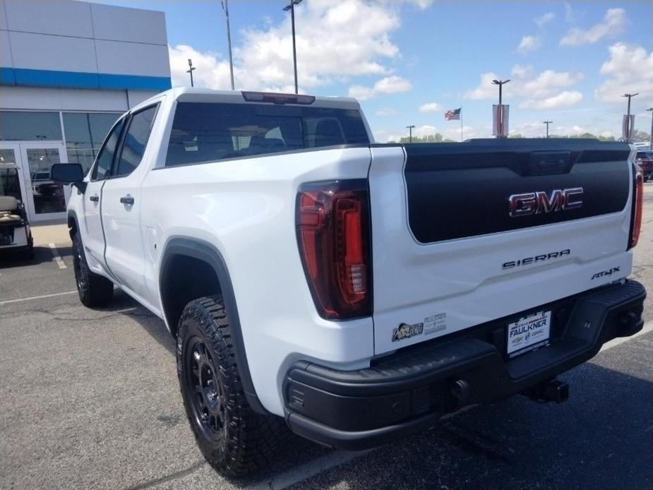 new 2024 GMC Sierra 1500 car, priced at $81,881