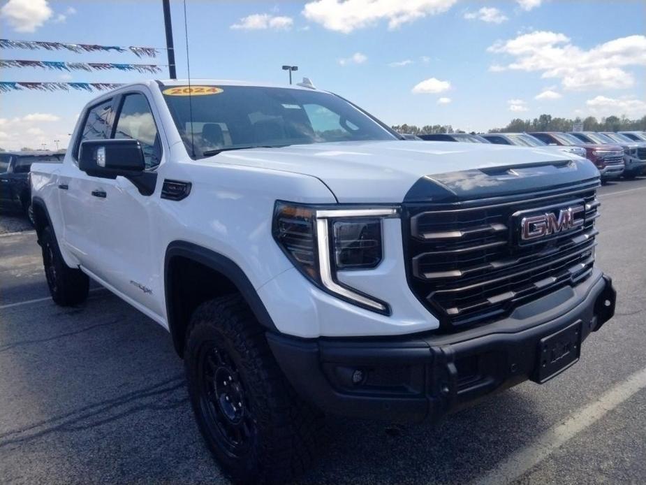 new 2024 GMC Sierra 1500 car, priced at $81,881