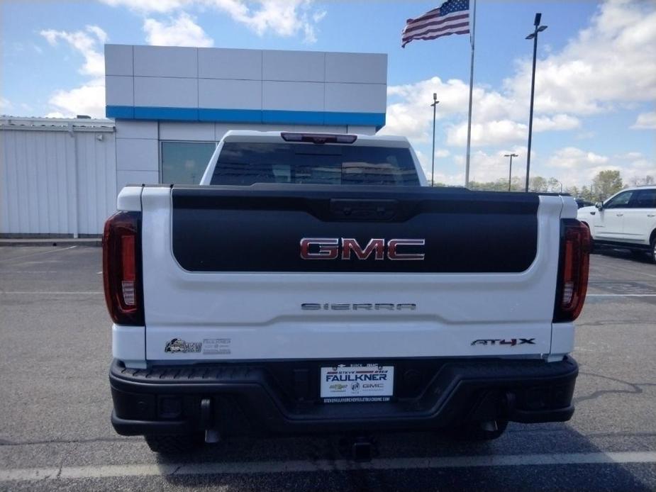 new 2024 GMC Sierra 1500 car, priced at $81,881