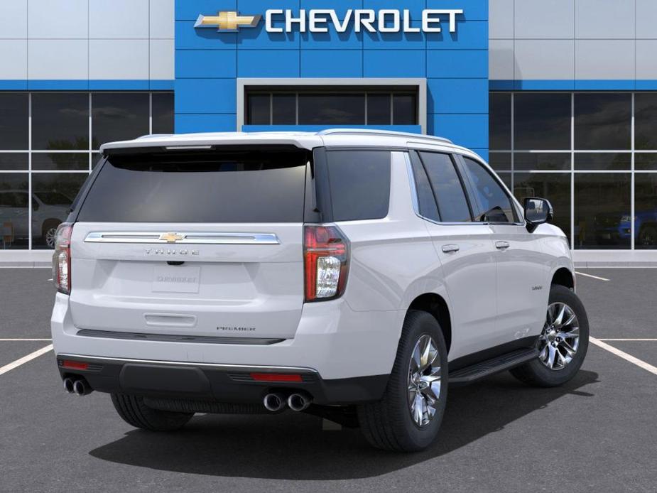 new 2024 Chevrolet Tahoe car, priced at $75,498