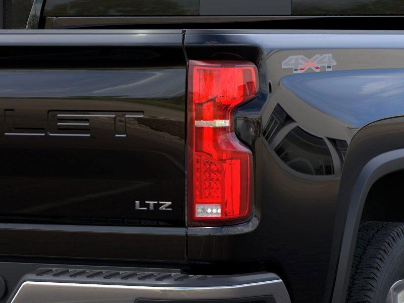 new 2025 Chevrolet Silverado 2500 car, priced at $67,411