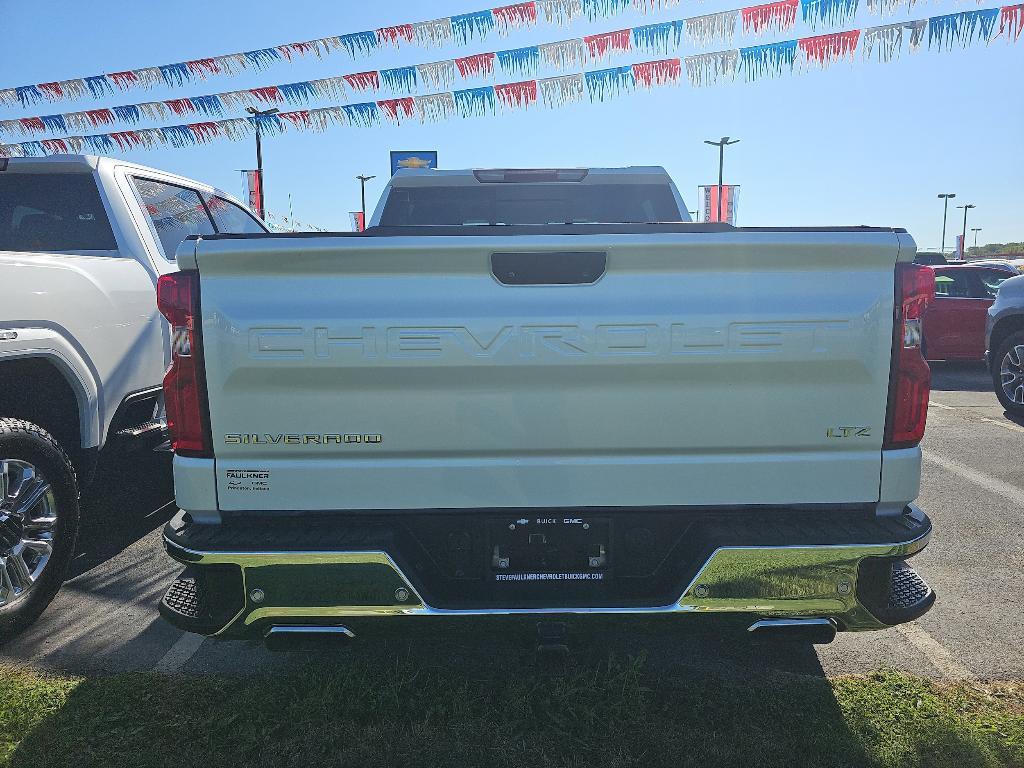 used 2019 Chevrolet Silverado 1500 car, priced at $34,875