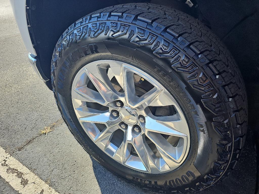 used 2019 Chevrolet Silverado 1500 car, priced at $34,875