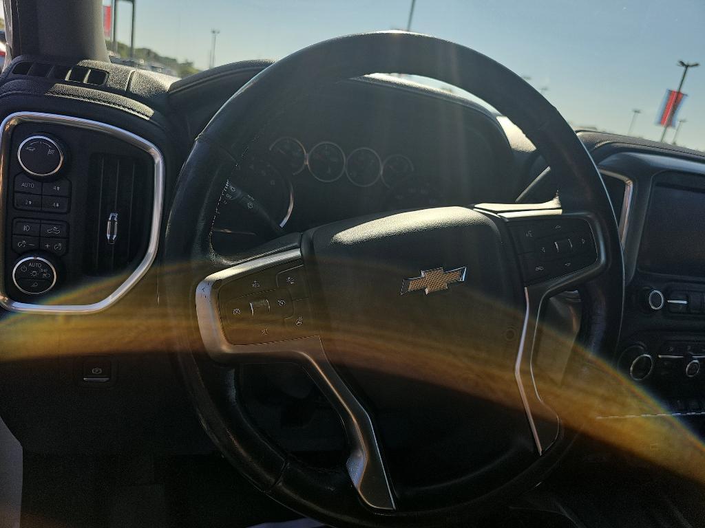 used 2019 Chevrolet Silverado 1500 car, priced at $34,875