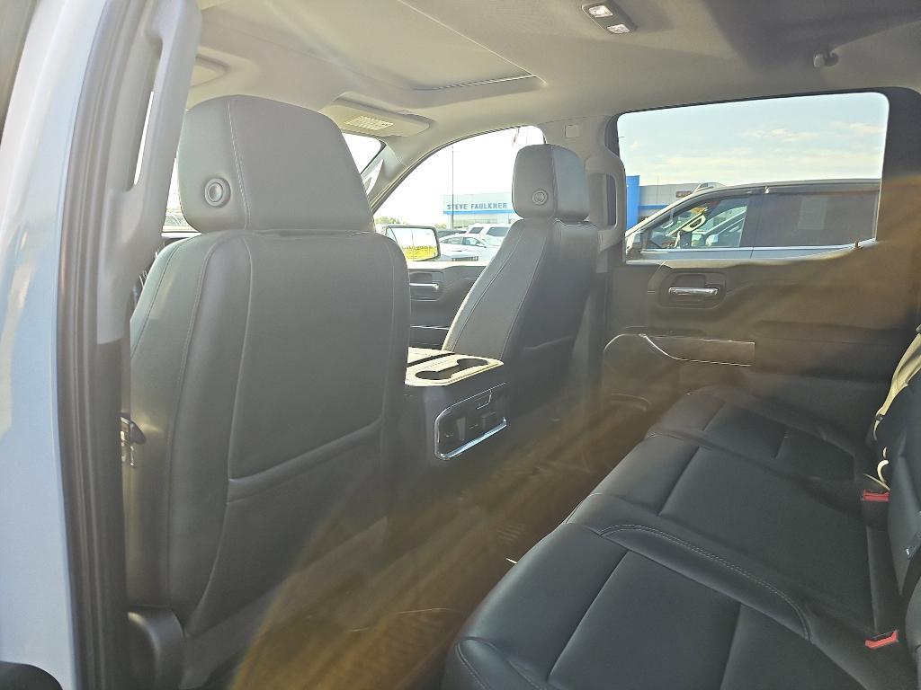used 2019 Chevrolet Silverado 1500 car, priced at $34,875