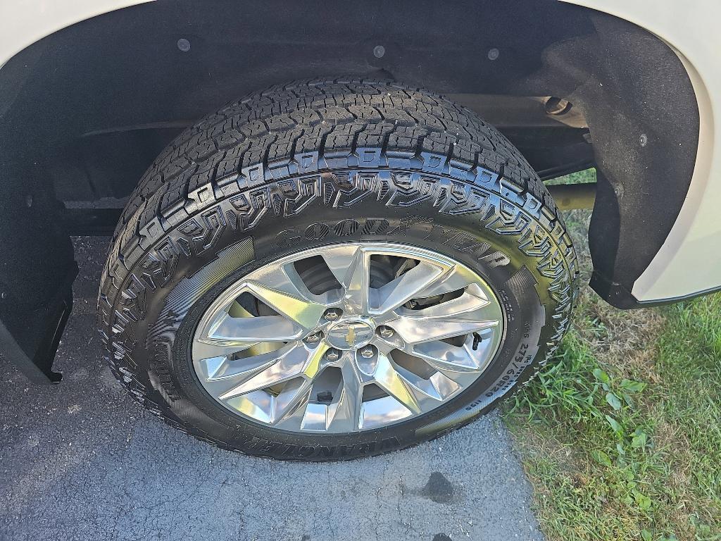 used 2019 Chevrolet Silverado 1500 car, priced at $34,875