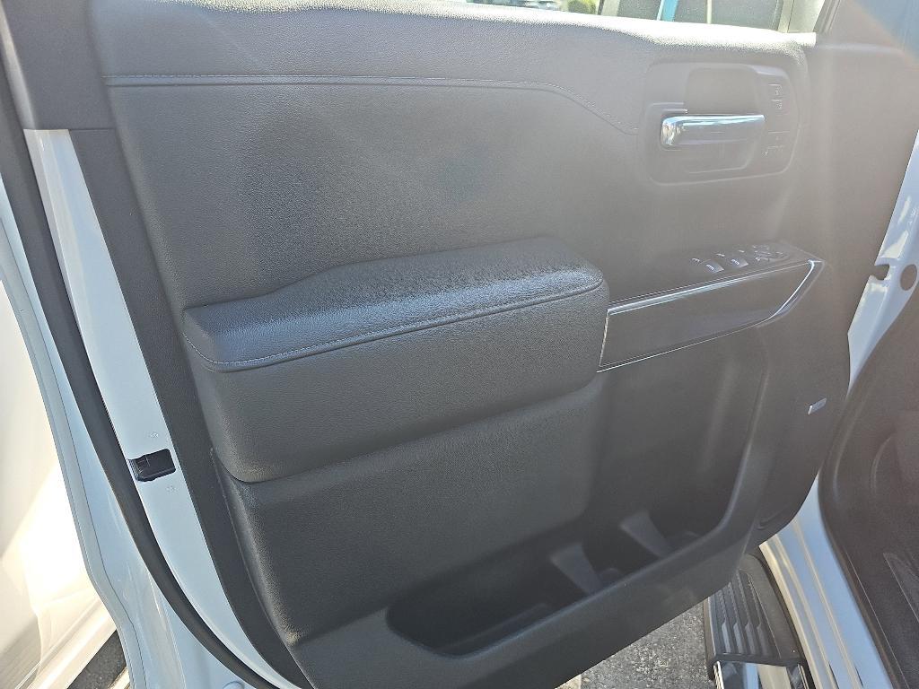 used 2019 Chevrolet Silverado 1500 car, priced at $34,875