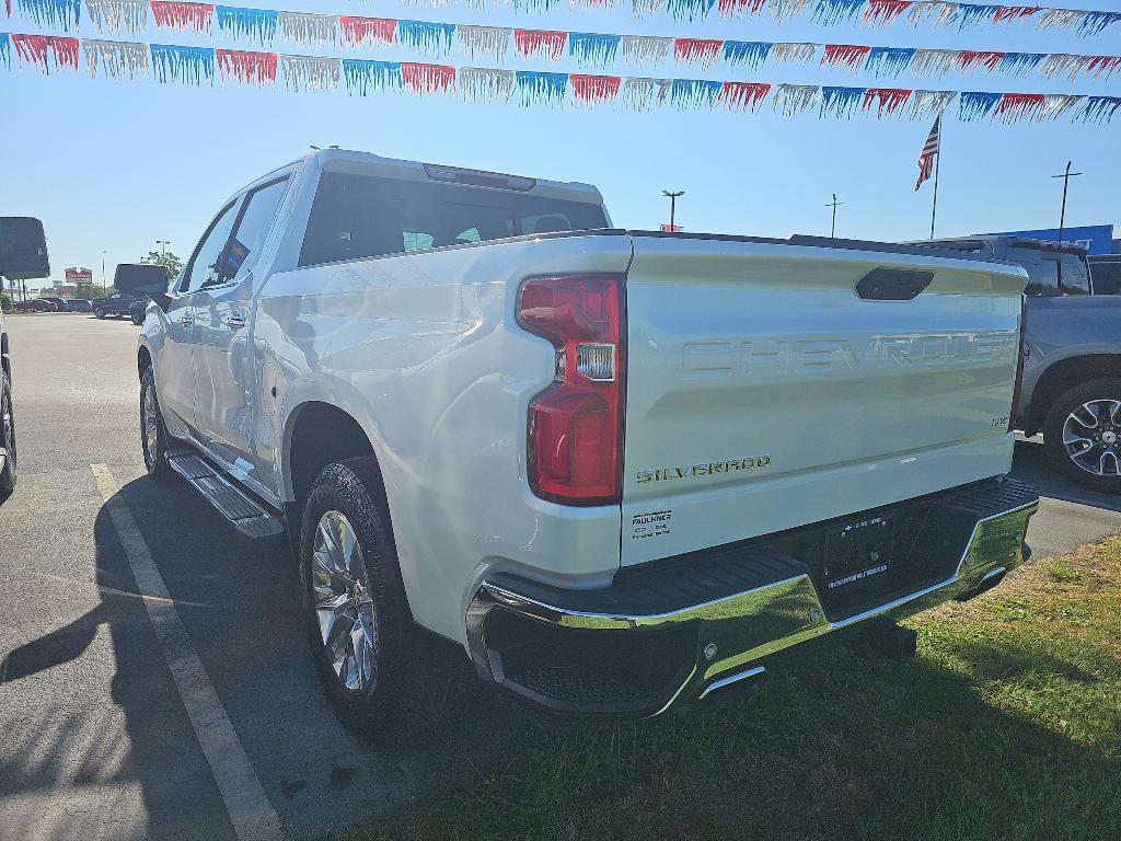 used 2019 Chevrolet Silverado 1500 car, priced at $34,875