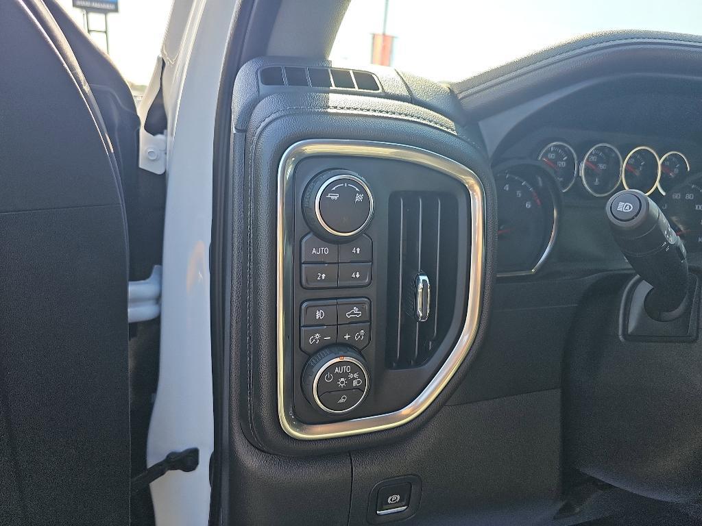 used 2019 Chevrolet Silverado 1500 car, priced at $34,875