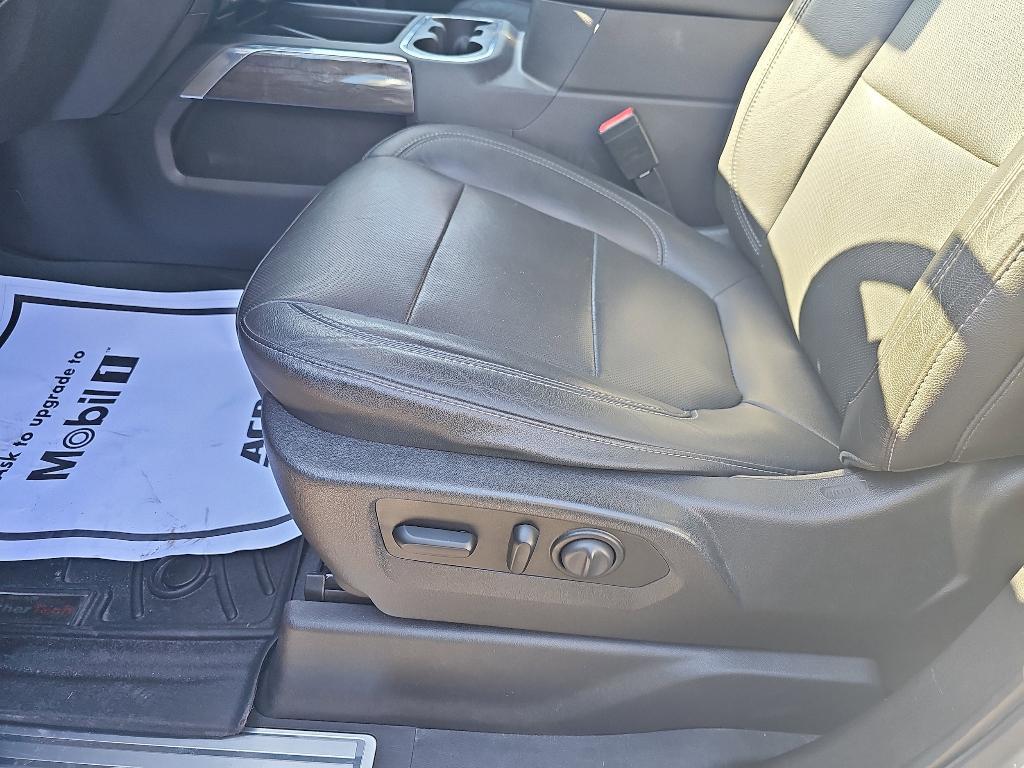 used 2019 Chevrolet Silverado 1500 car, priced at $34,875