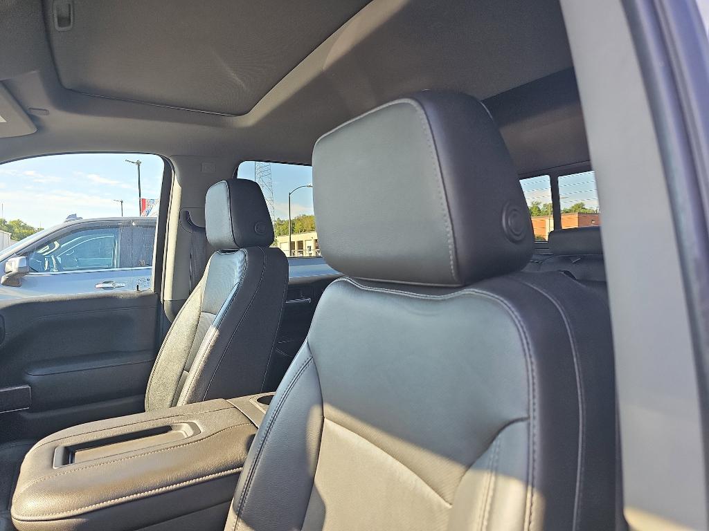 used 2019 Chevrolet Silverado 1500 car, priced at $34,875