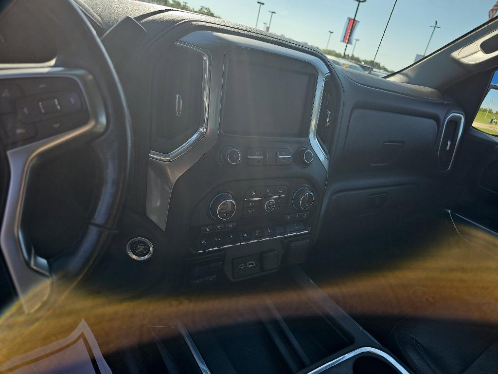 used 2019 Chevrolet Silverado 1500 car, priced at $34,875