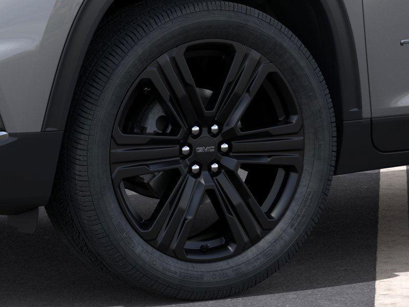 new 2025 GMC Acadia car, priced at $49,589