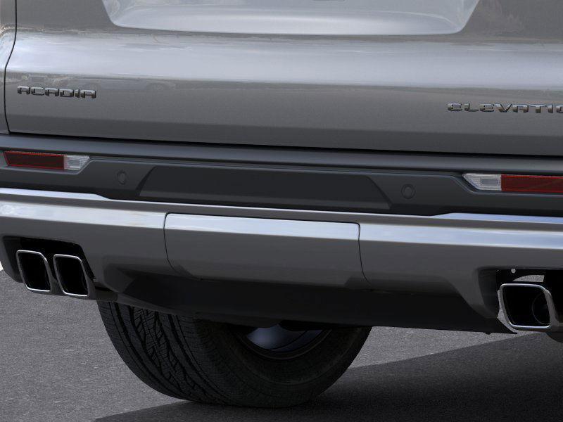 new 2025 GMC Acadia car, priced at $49,589