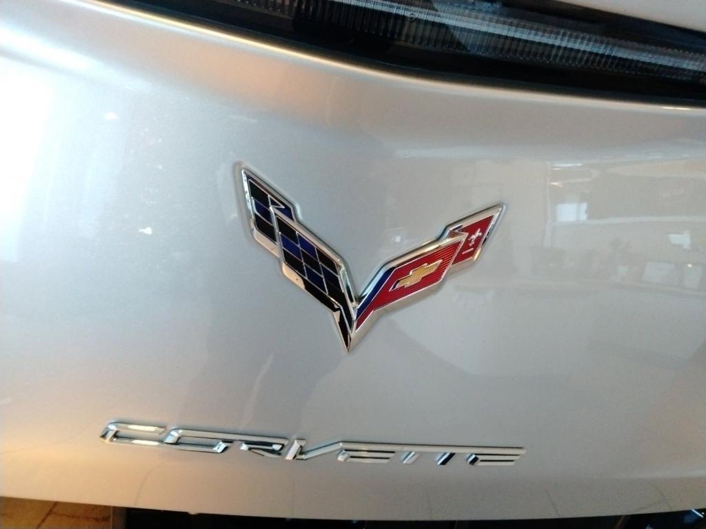 used 2016 Chevrolet Corvette car