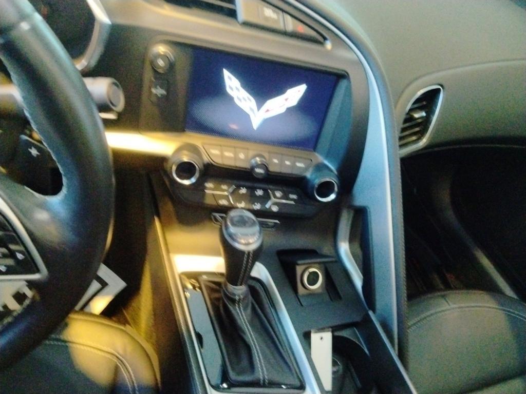 used 2016 Chevrolet Corvette car