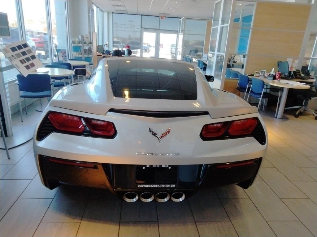 used 2016 Chevrolet Corvette car