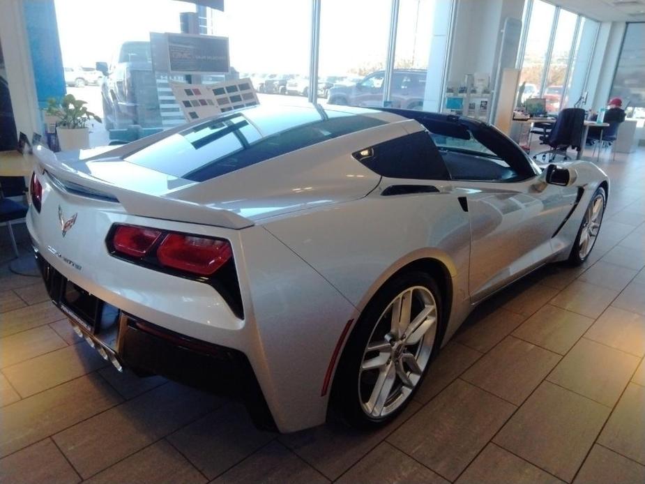 used 2016 Chevrolet Corvette car