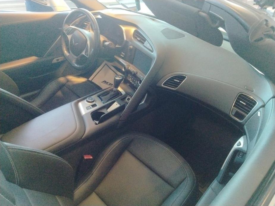 used 2016 Chevrolet Corvette car